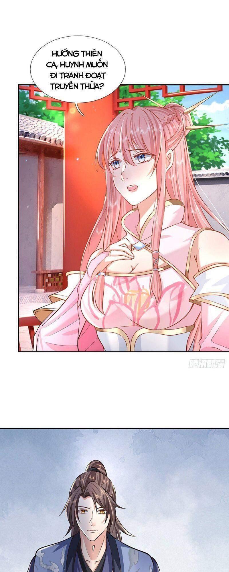 Ta Trở Về Từ Thế Giới Tu Tiên chapter 87 29