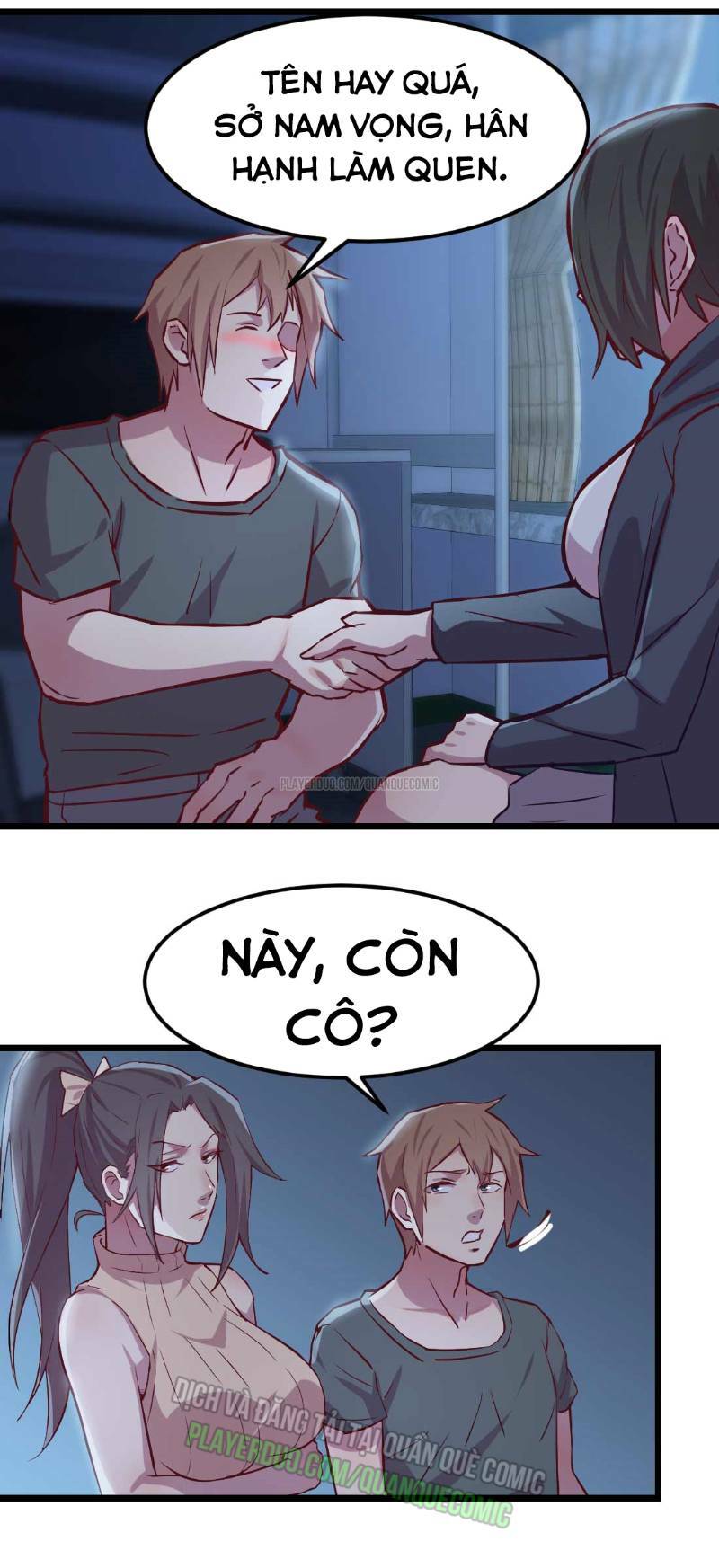 song tu đạo lữ kiểu xem mặt chapter 14 1