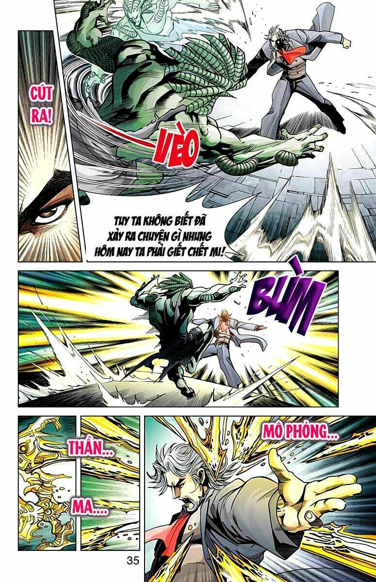 thần binh huyền kỳ f chapter 37 32