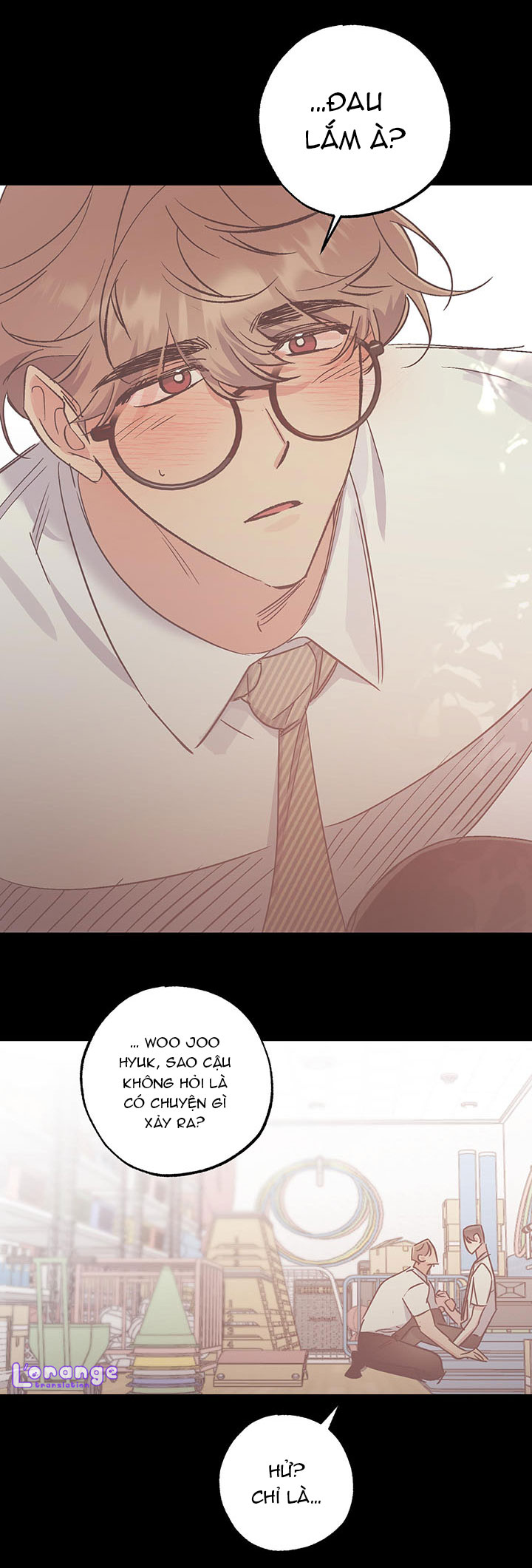 vì sao sa vào vũ trụ chapter 7 17