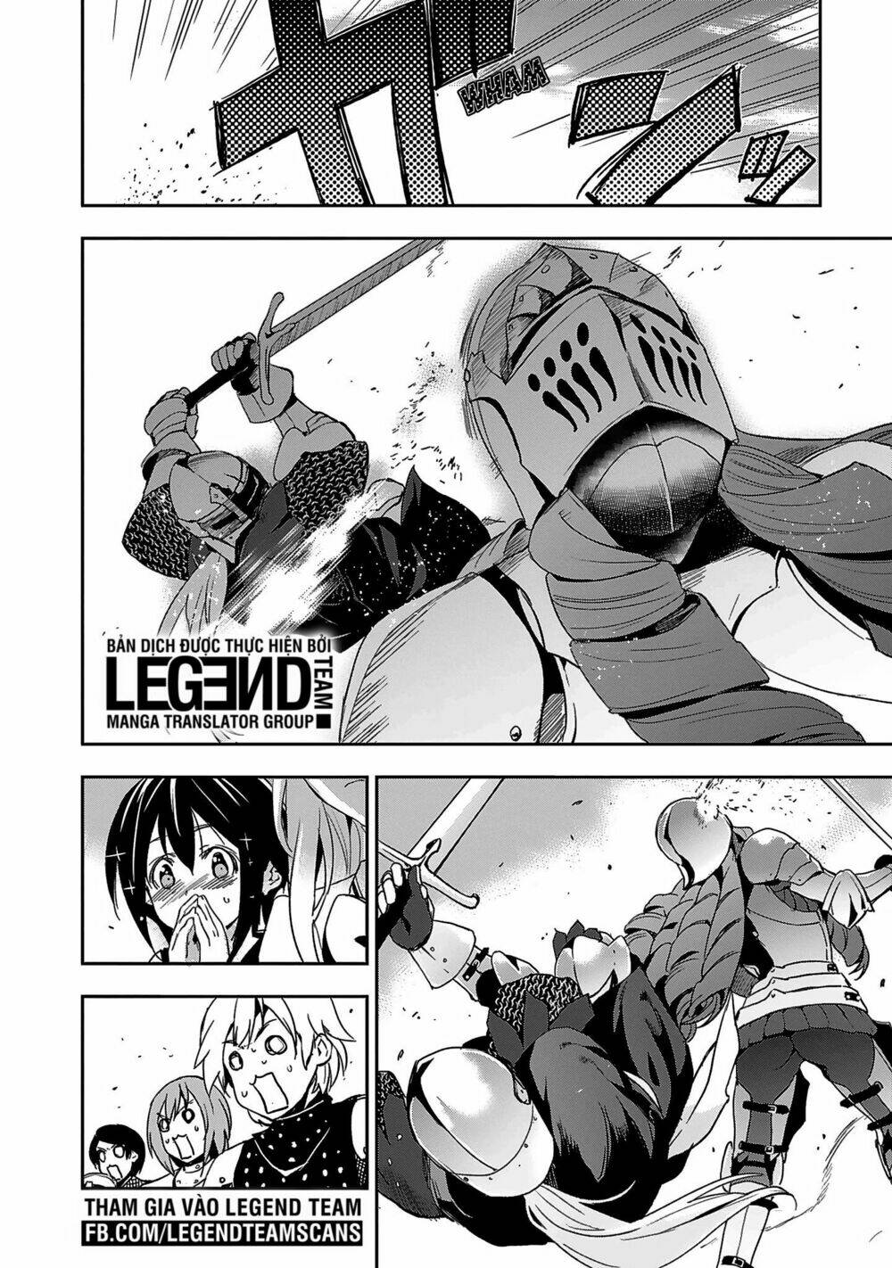 shoujo kishidan x knight tale chapter 1 64
