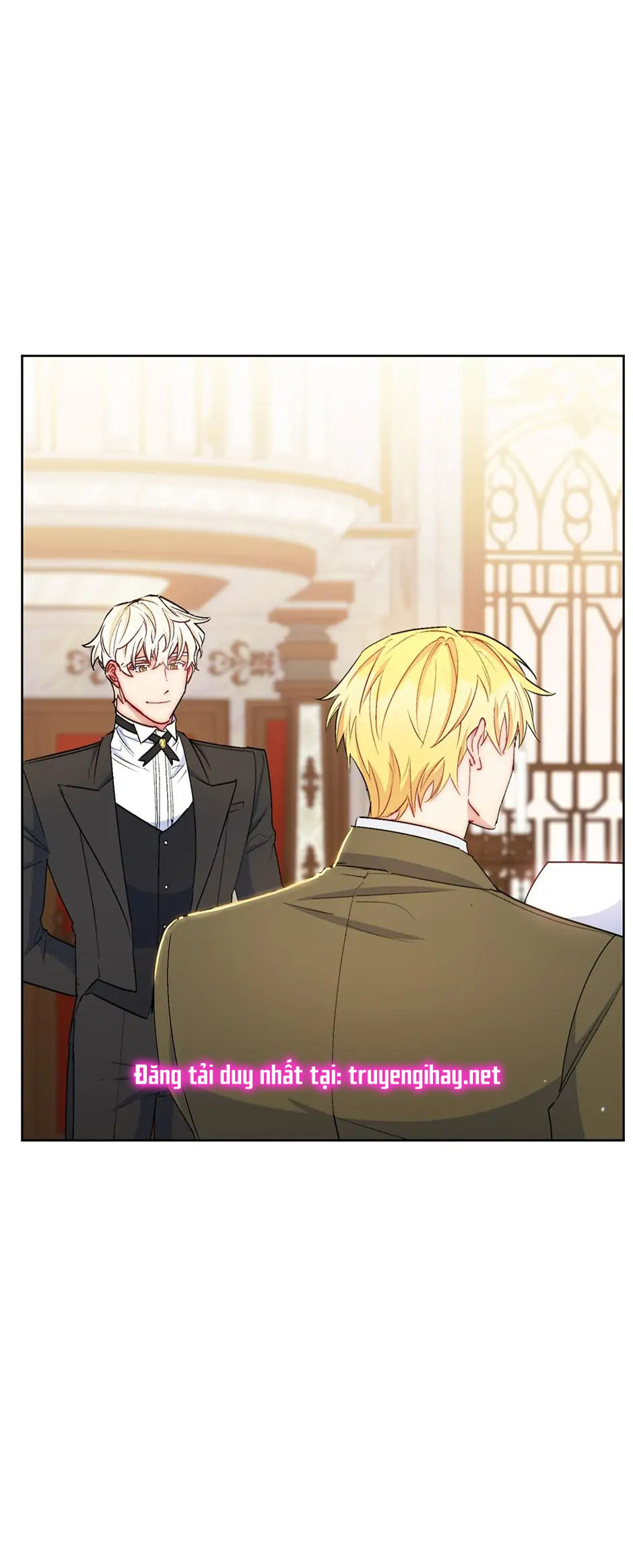 50 công thức pha trà của nữ công tước chapter 139 13