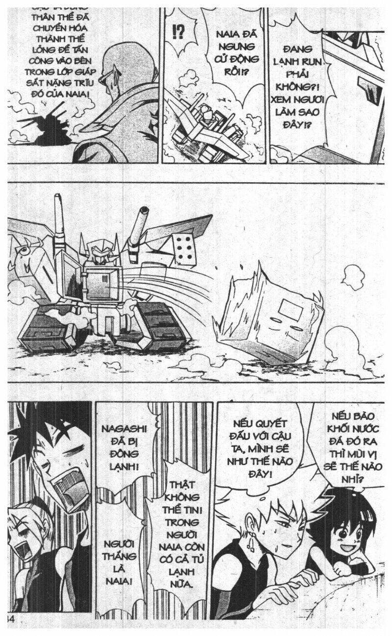 joou kishi monogatari chapter 9 32