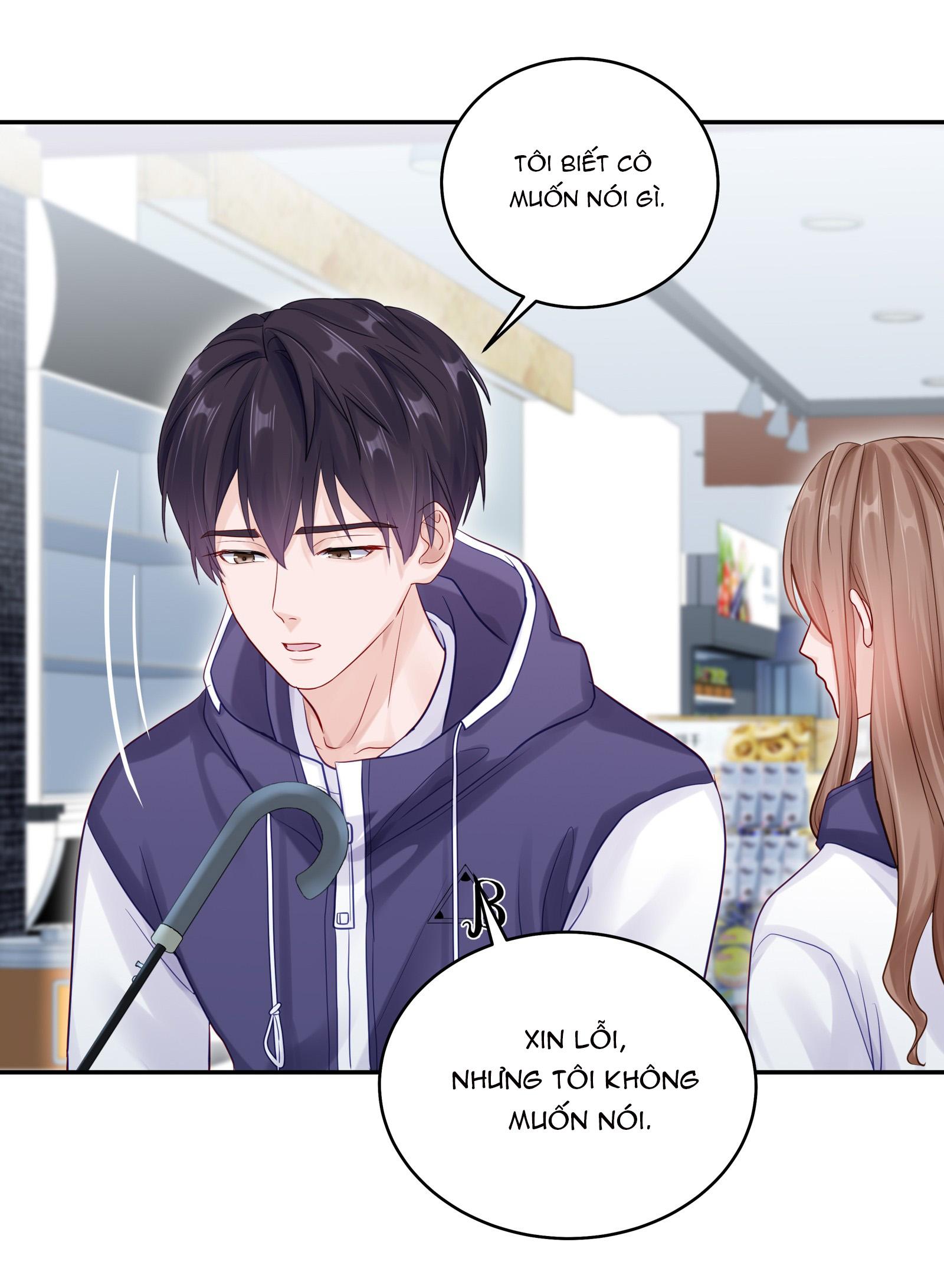 để ý tôi một chút đi mà chapter 61 18