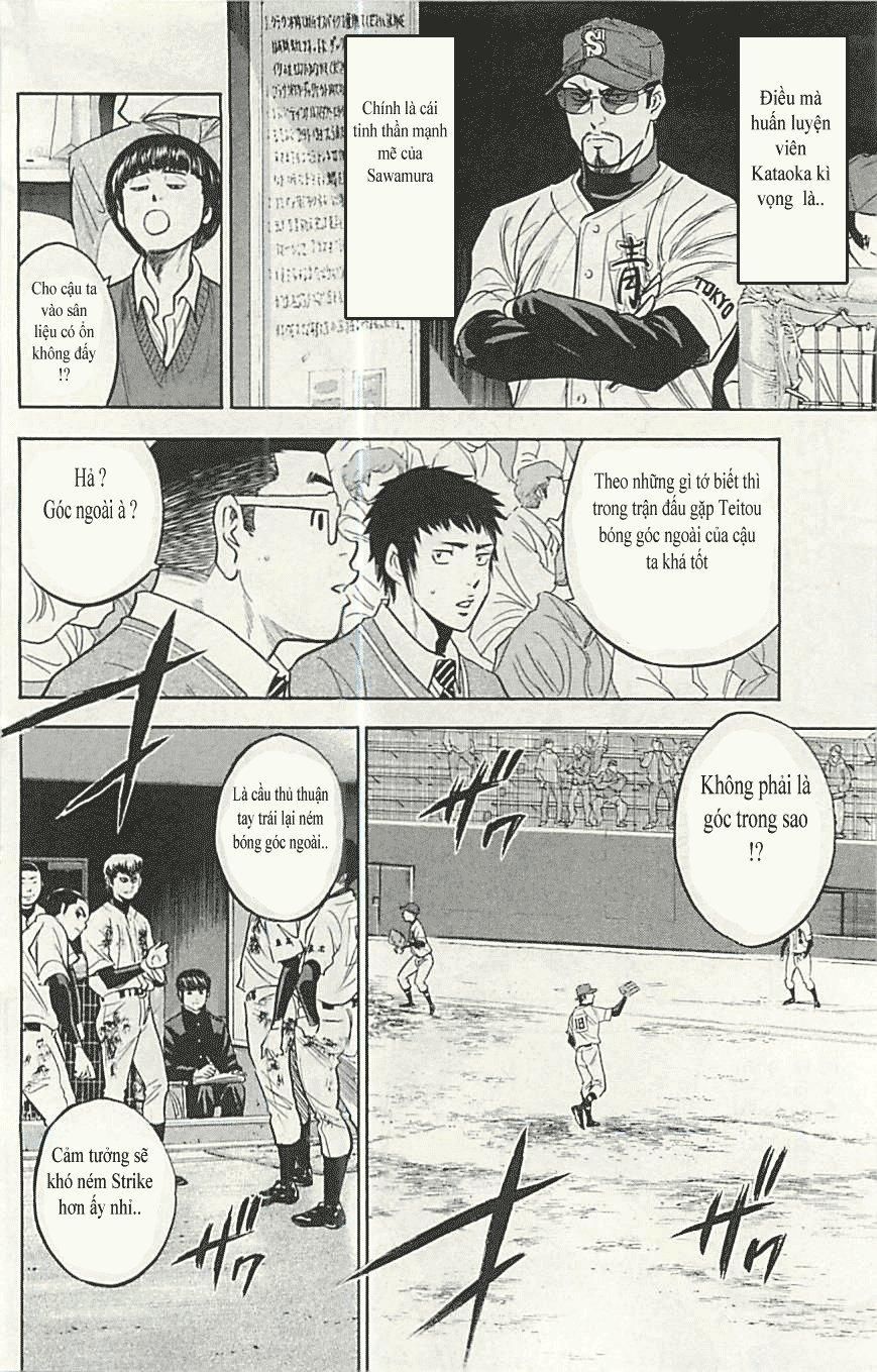 Đội Bóng Chày Siêu Đẳng 2 chapter 287 16