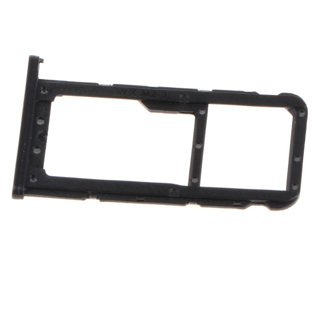 SIM/ TF Card Tray Holder Solt Adapter Fit For Huawei P20 Lite / Nova 3e
