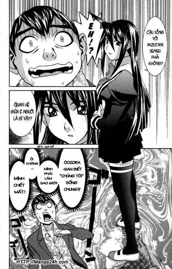 no bra chapter 14 14