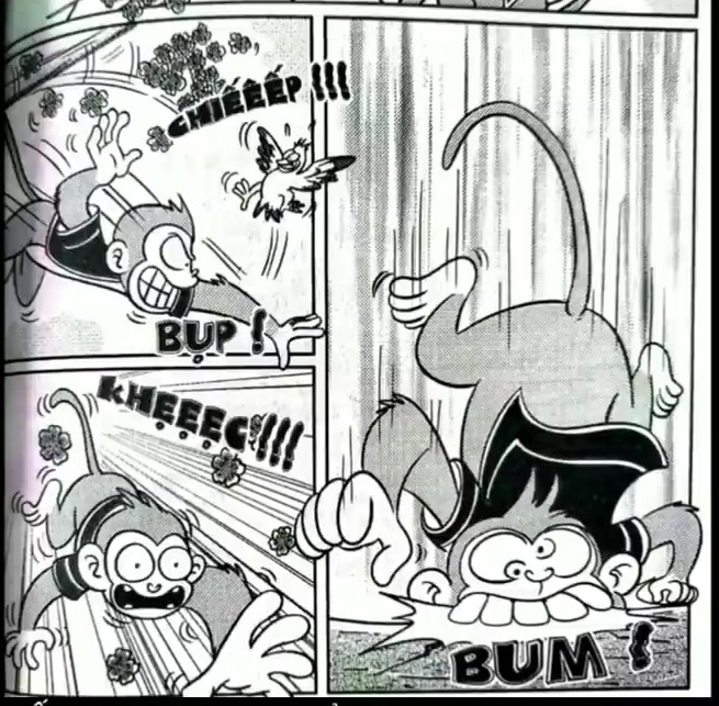 thần đồng đất việt chapter 197 158