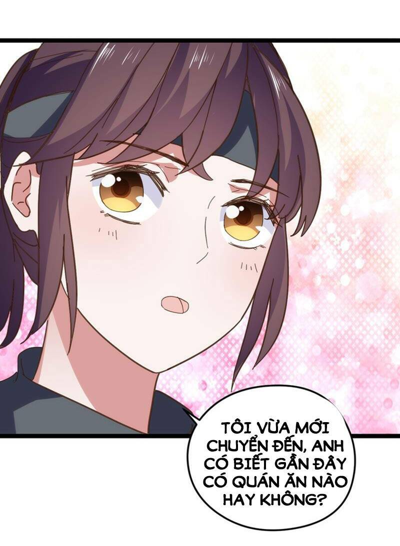 nữ tiếp viên hàng không của boss chapter 4 23