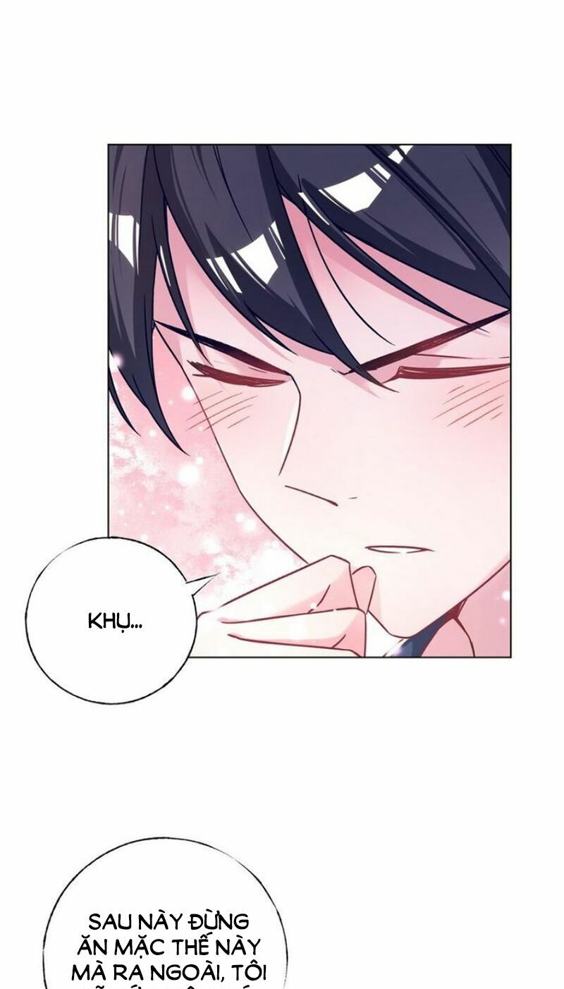 baba đẹp trai trên trời rơi xuống chapter 20 16