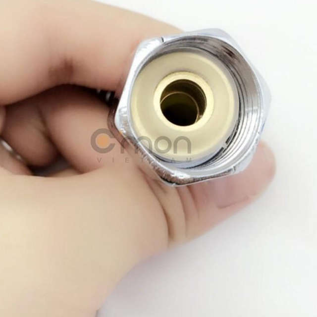 Dây sen vệ sinh inox 1.2m - 2m DS-01