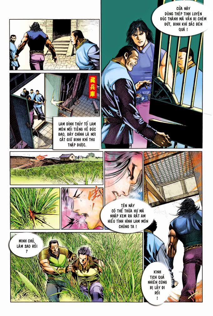 phong vân chapter 361 9