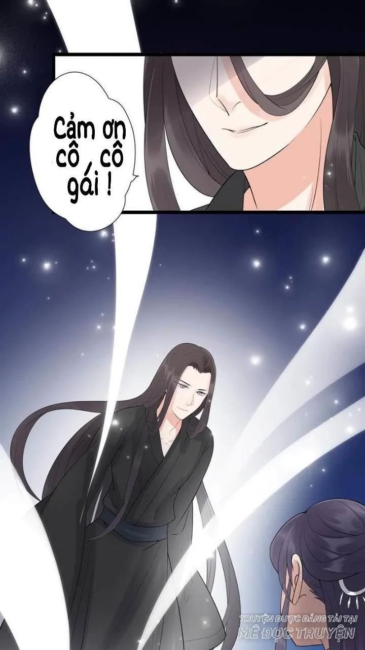 định mệnh giữa vị thần và tiểu cô nương chapter 12.2 6