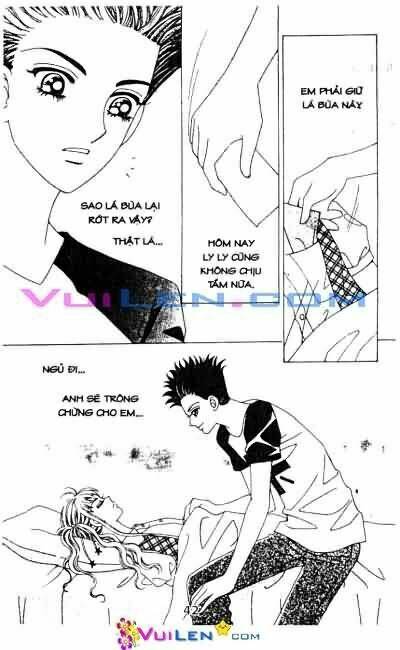 mùa ảo vọng - strange pension chapter 7 42