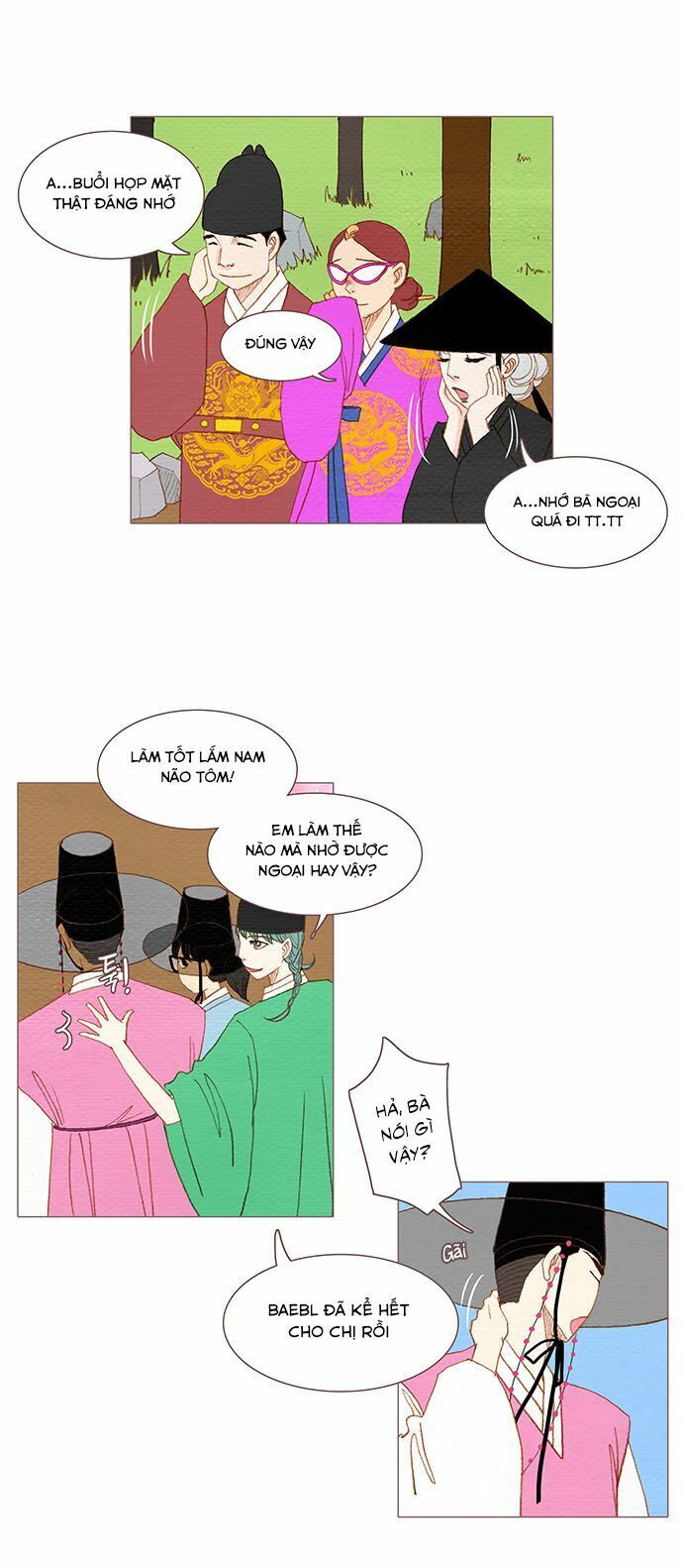 thánh thần trẻ trâu chapter 52 32