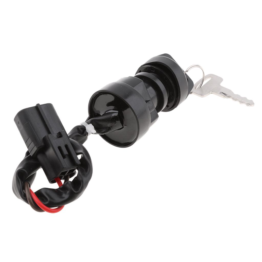 Đánh Lửa Công Tắc Khóa Dành Cho Xe Yamaha Raptor 700 YFM700R YFM 700R 2009-2016