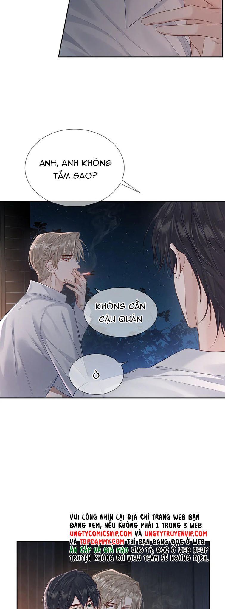 nhân vật chính chỉ muốn yêu đương chapter 23 6