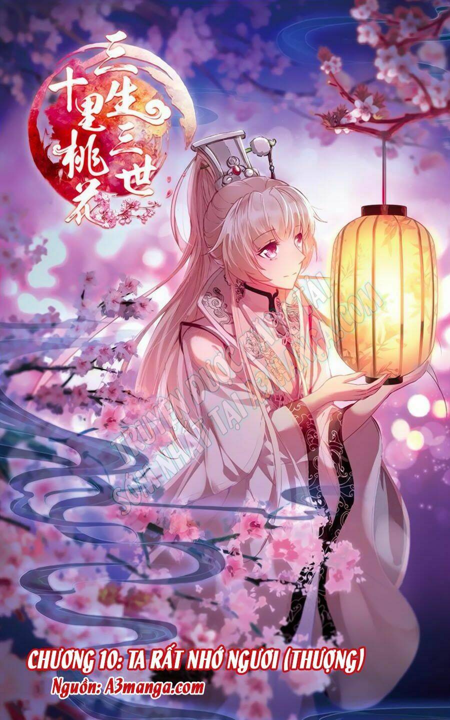 tam sinh tam thế - thập lý đào hoa chapter 10.1 1