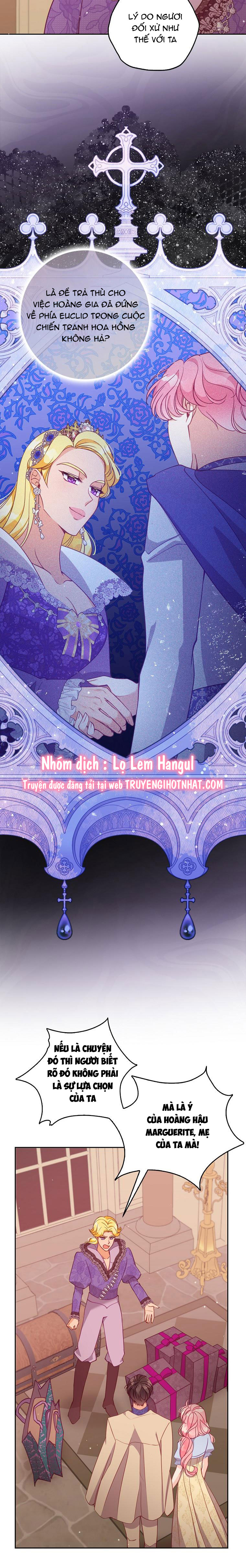 em gái cưng của đại công tước phản diện chapter 115.1 7