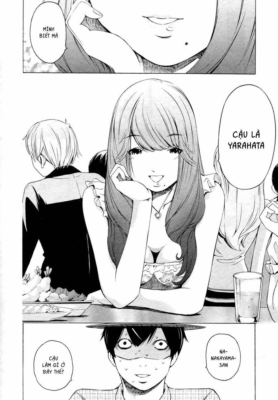 love riron chapter 9 5