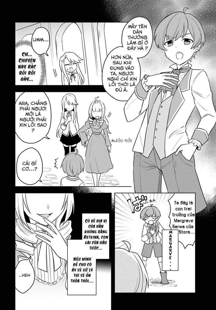 eiyuu no musume to shite umarekawatta eiyuu wa futatabi eiyuu o mezasu chapter 13.1 13