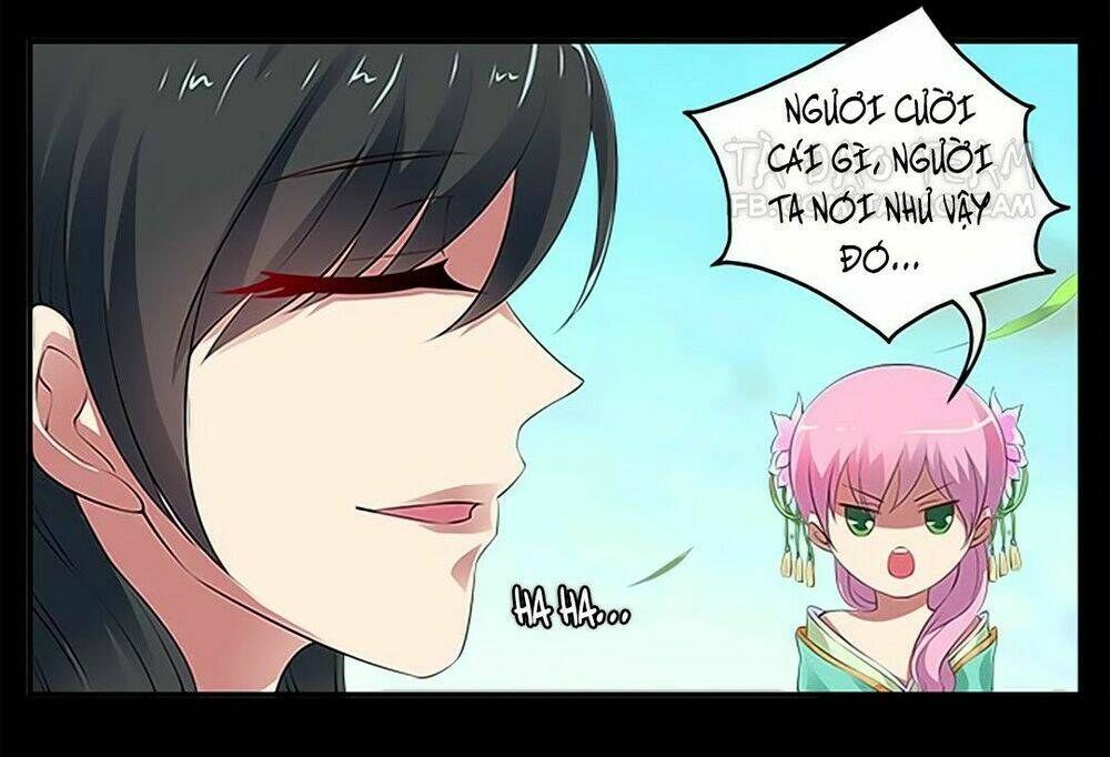 hoa ngôn tâm nguyện chapter 11 13