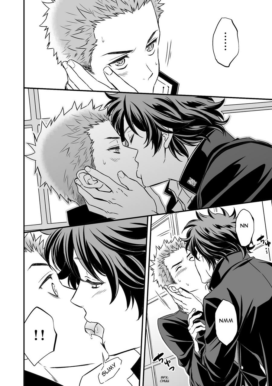 đến lúc yêu đương chapter 1 6