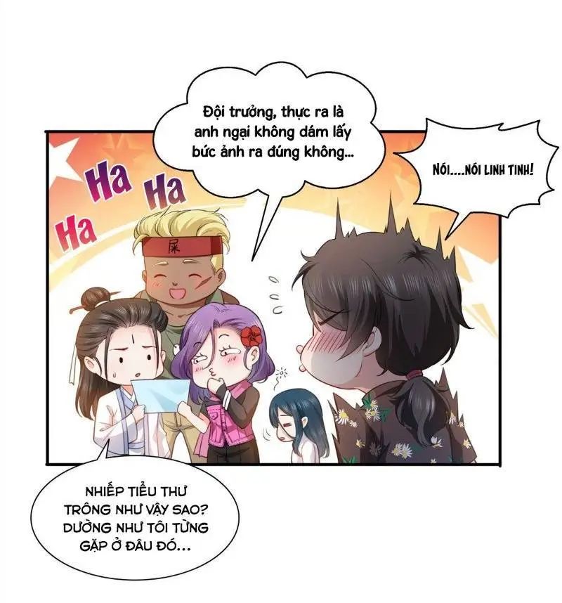 Hệt Như Hàn Quang Gặp Nắng Gắt chapter 144 21