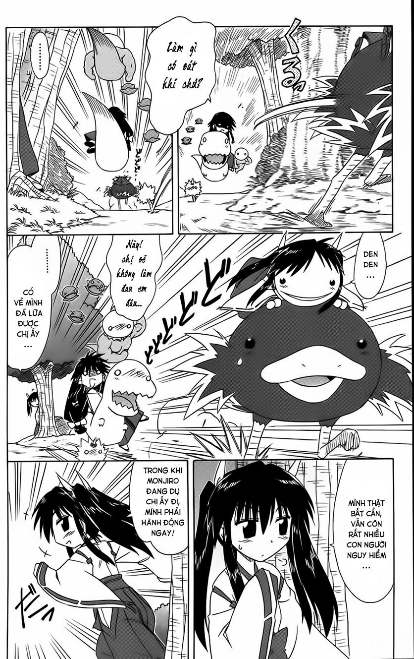 nagasarete airantou chapter 70 20