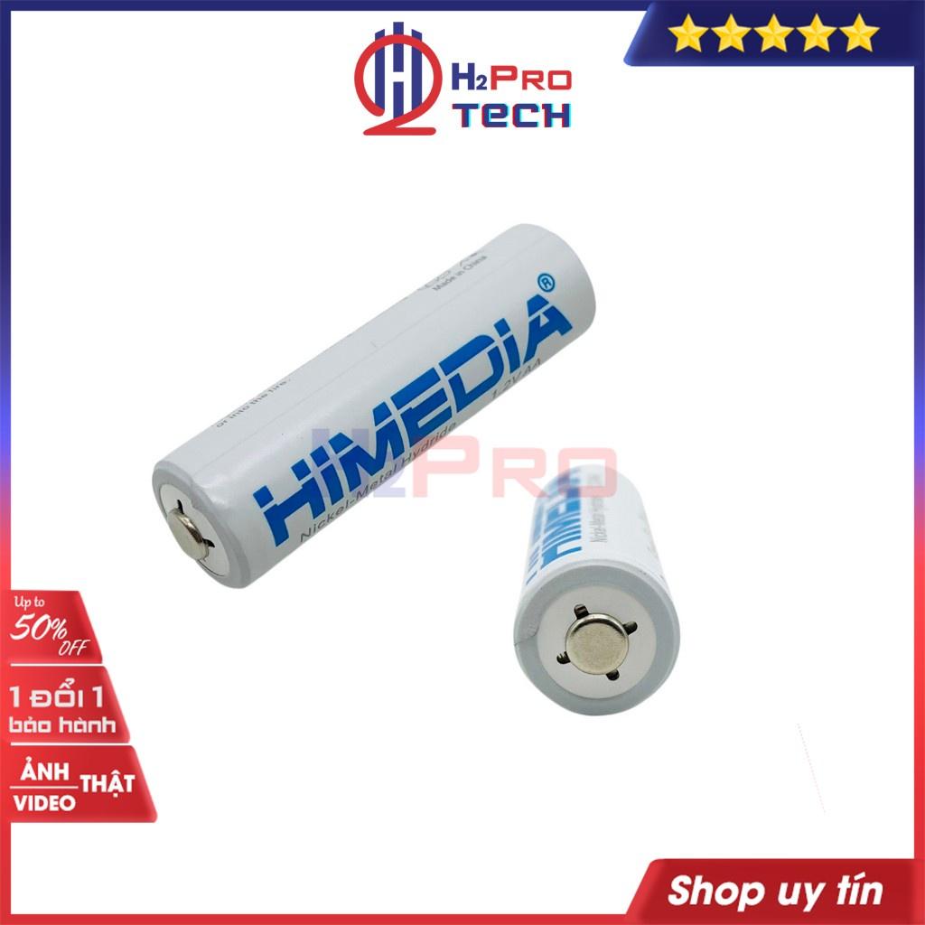 Pin Sạc AA, Sạc Pin Tiểu AA HIMEDIA 3300Mah 1.2V Cao Cấp, Đủ Dung Lượng, An Toàn, Bền Bỉ (4 Viên/ 2 Viên)