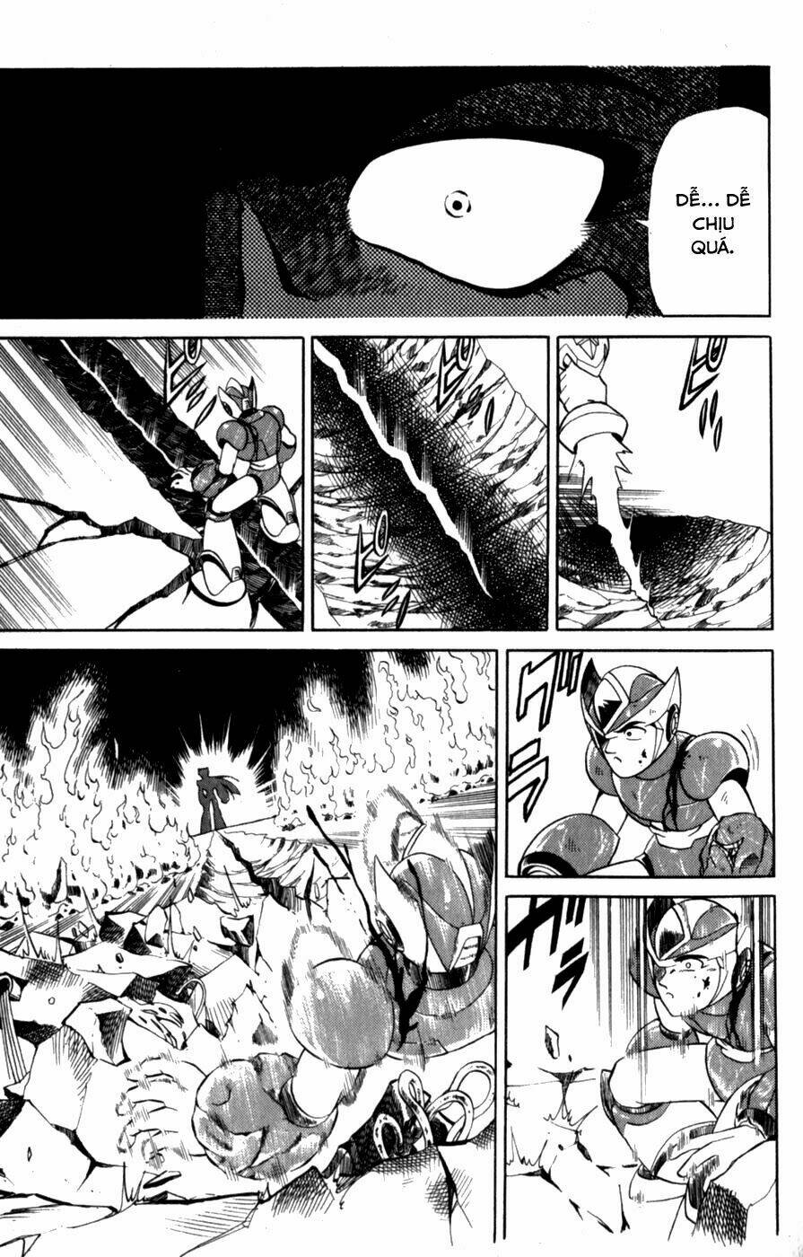 chiến binh thế giới ảo x - series chapter 22 41