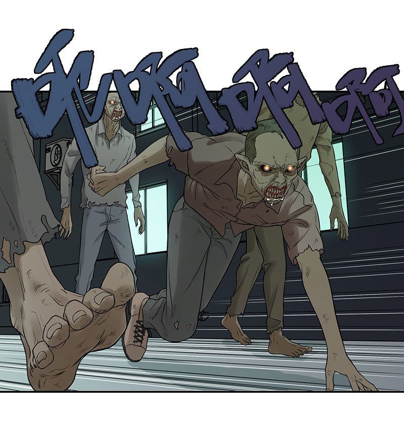 mạt thế đô thị chapter 4 16