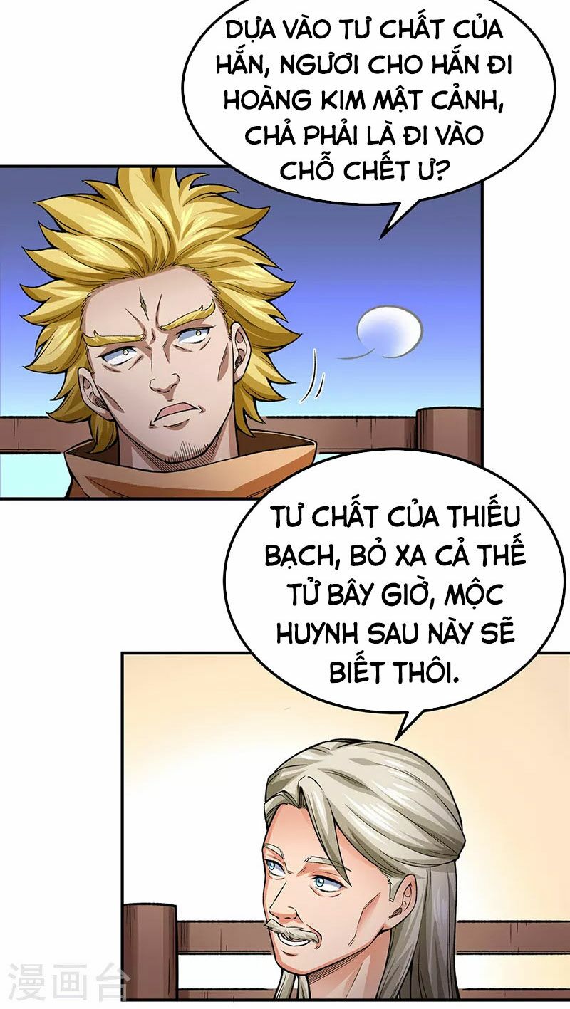 võ đạo độc tôn chapter 359 20