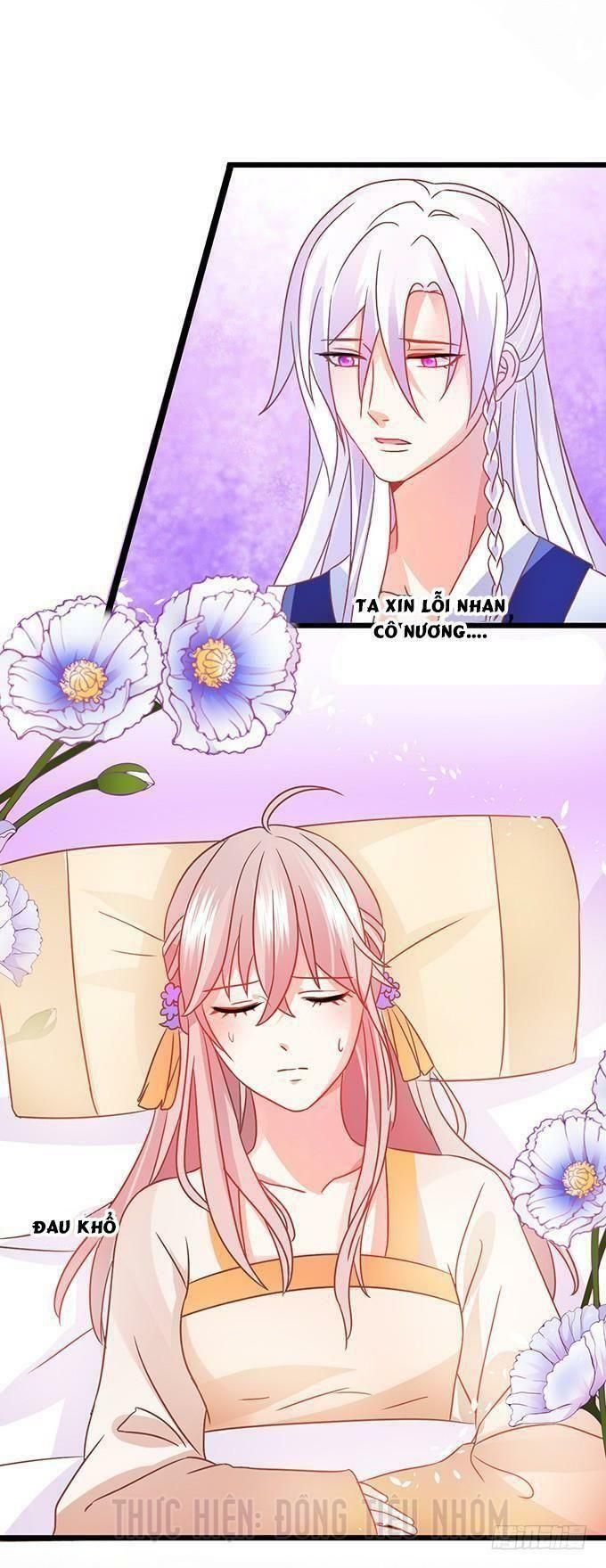 hồ tiên hung bạo chapter 44 8