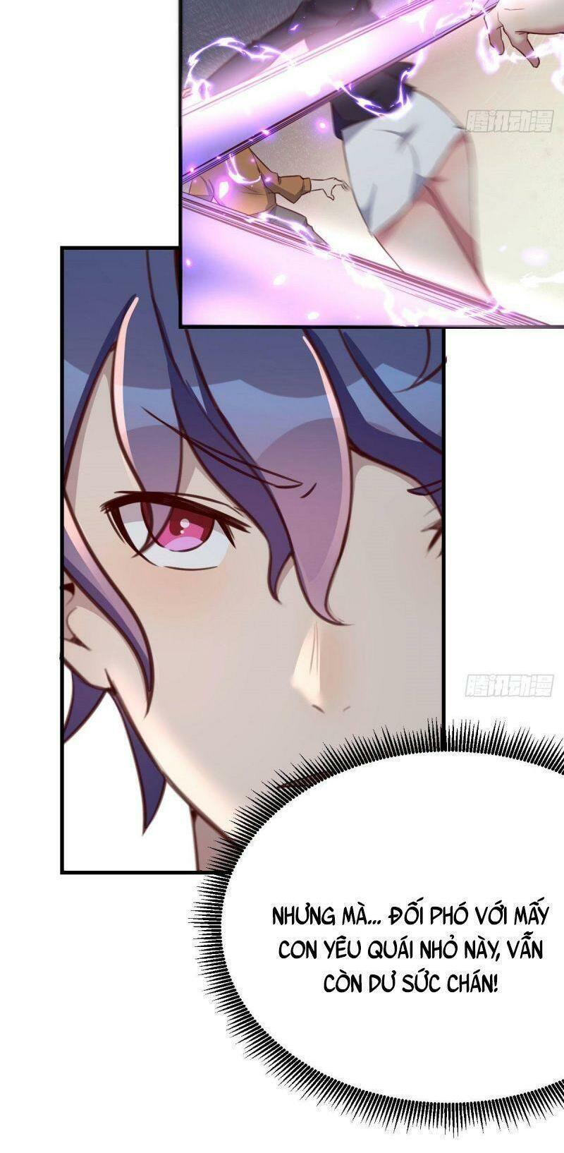 thiên tứ thức tỉnh chapter 35 6