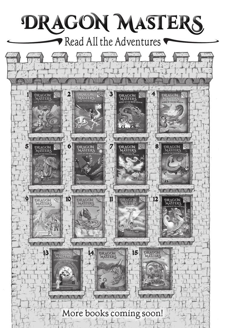 Sách ngoại văn: Dragon Masters #14: The Land Of The Spring Dragon