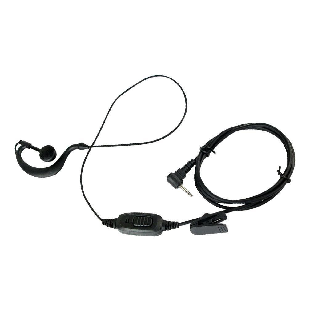Tai Nghe Có Dây 1 Pin 2 5mm Kèm Mic Tiện Dụng