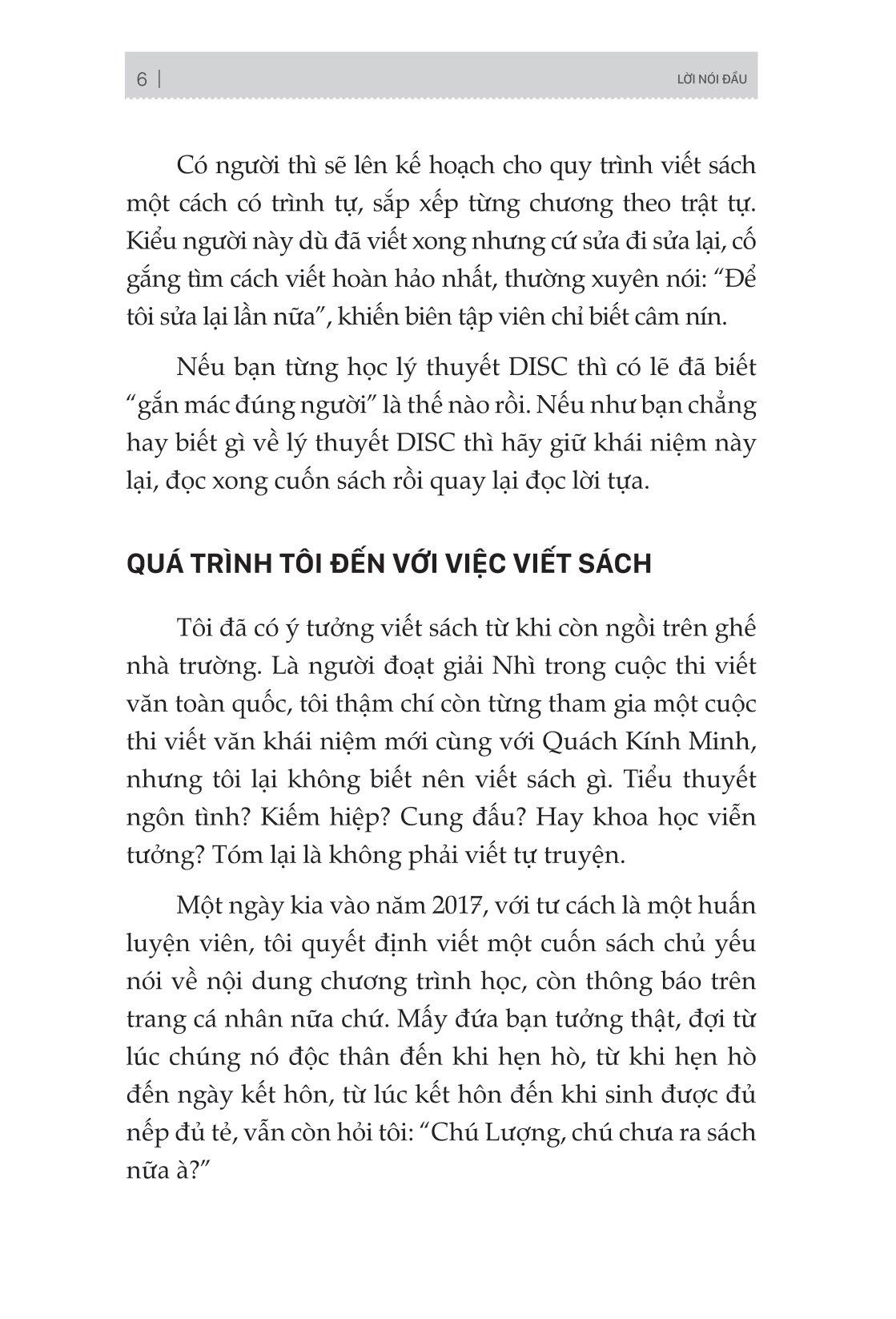 Ứng Dụng Disc Để Hiểu Từng Người Xung Quanh Bạn - Trong Công Việc