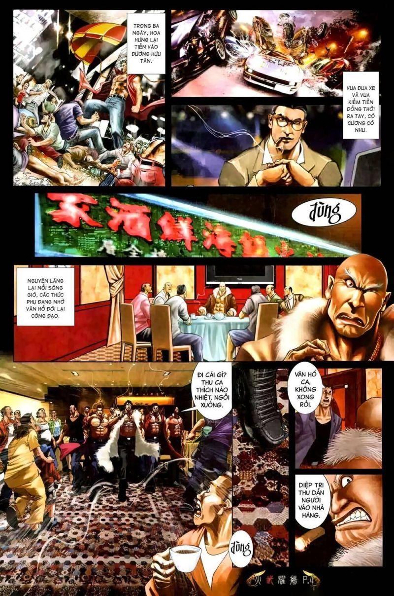 hỏa vũ diệu dương chapter 495 3