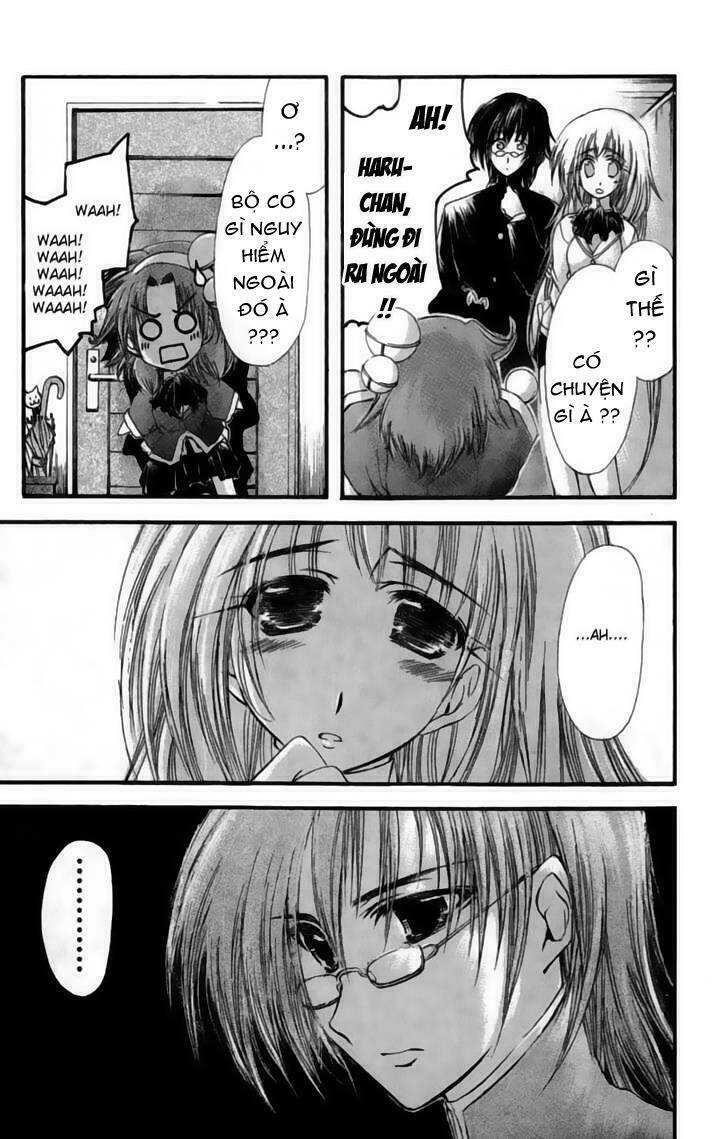 watashi no messiah-sama chapter 33 10