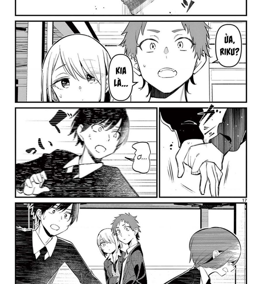 bạn gái của cậu ấy chapter 7 17