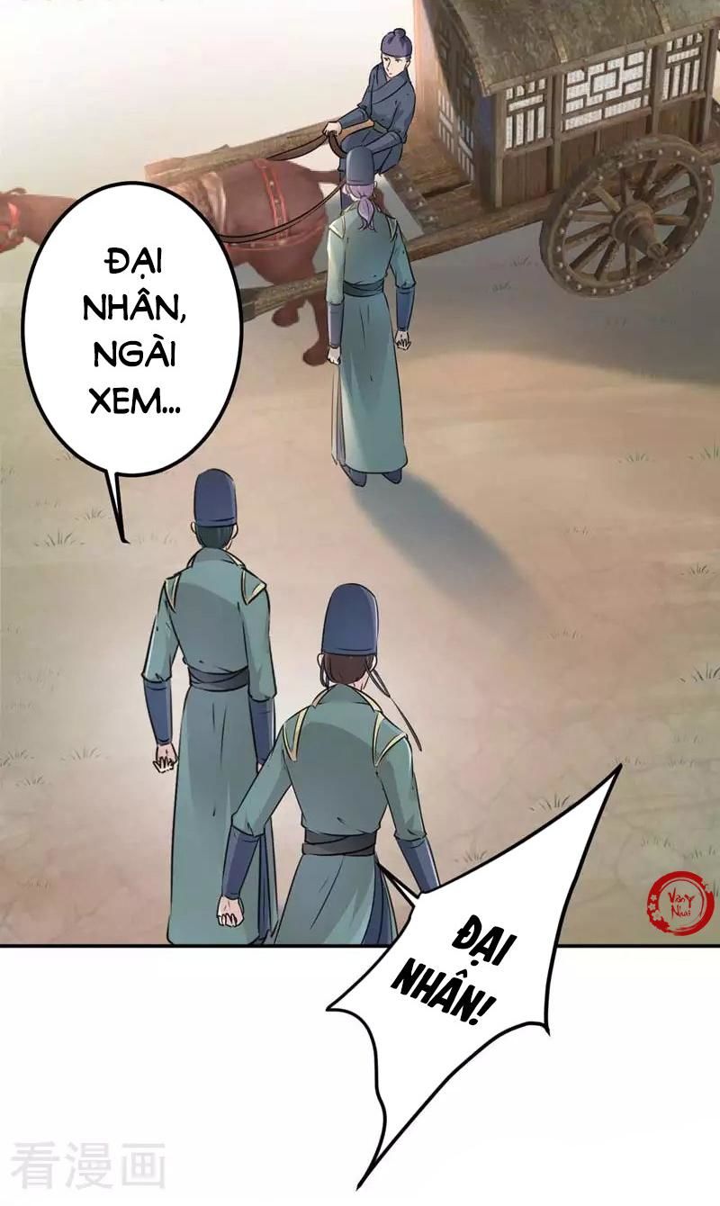 vương gia không thể trêu chapter 68 4