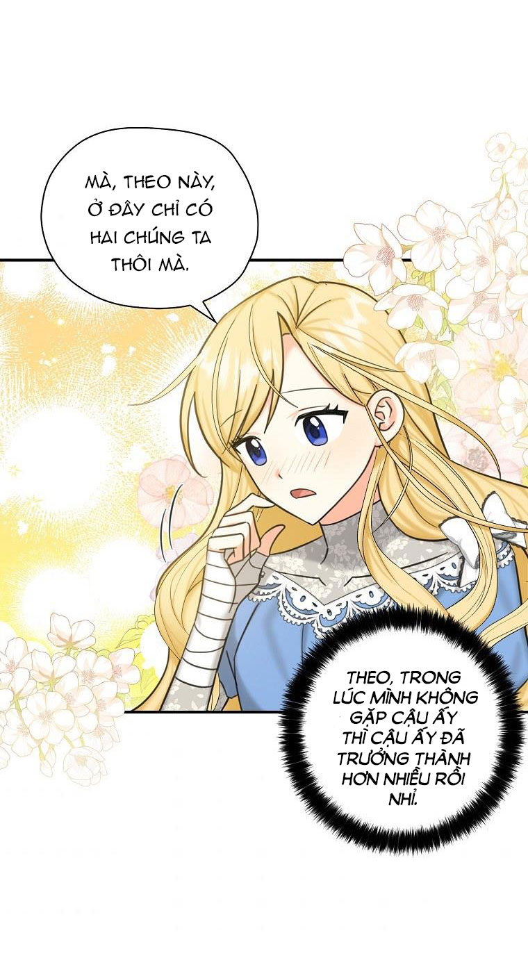 ba người anh trai của tôi là bạo quân chapter 51.1 3