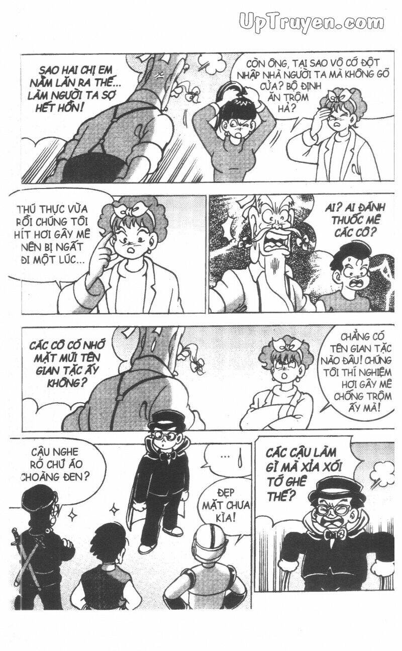 đội quân nhí nhố chapter 25 140