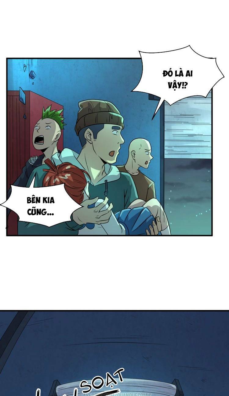 người chặn xuyên không chapter 55 29