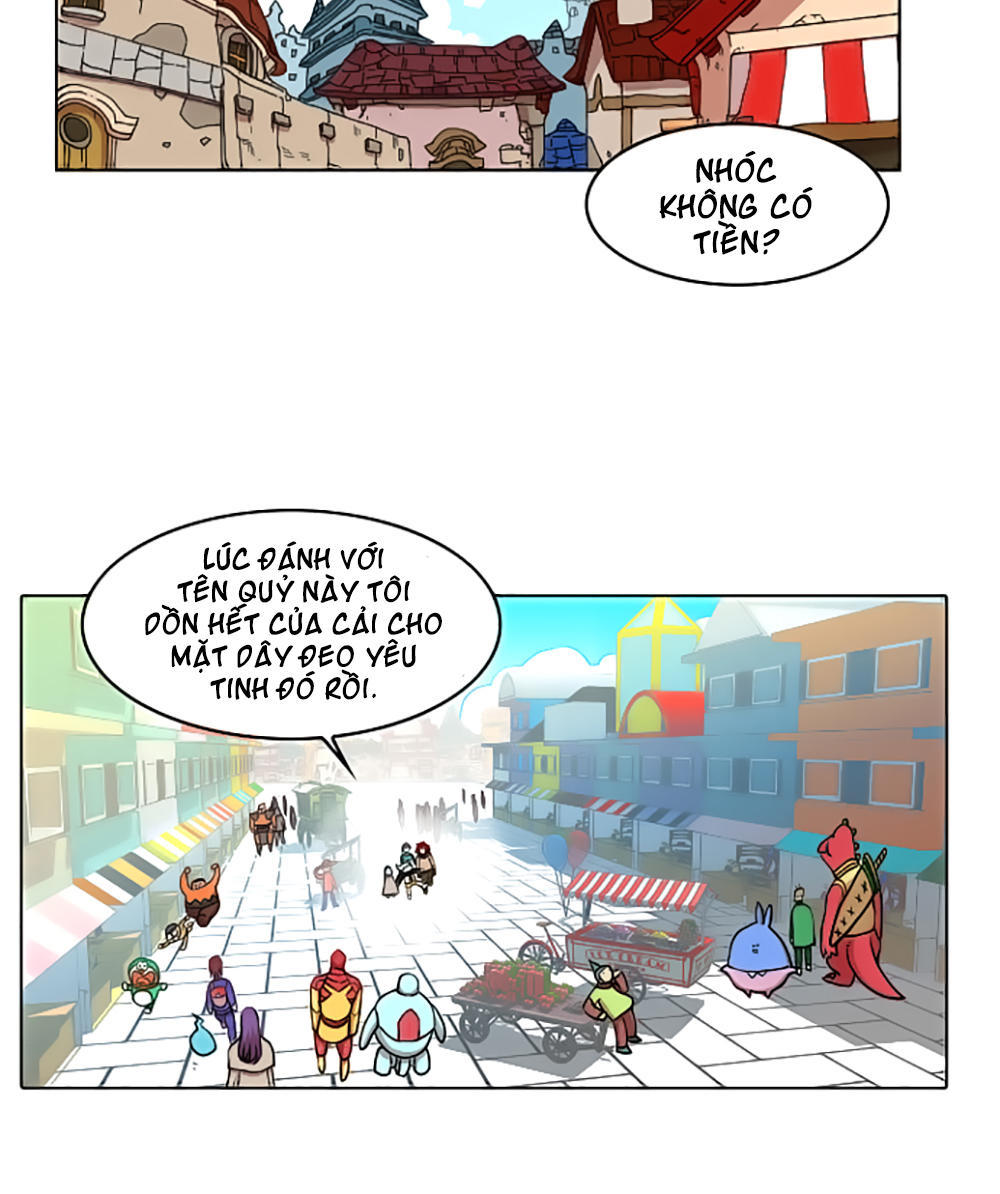 hard core leveling warrior chapter 11 53