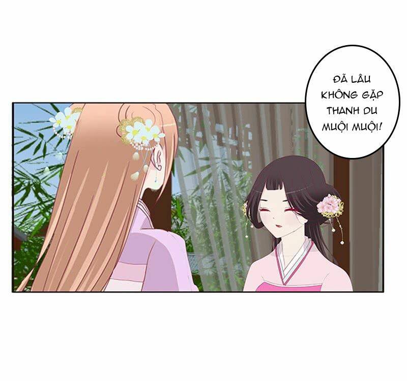 tướng quân mời ra trận chapter 125 18