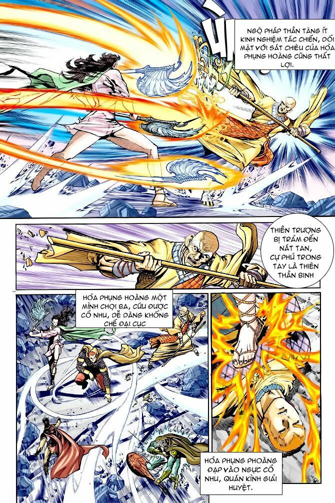 thần binh huyền kỳ i chapter 73 22