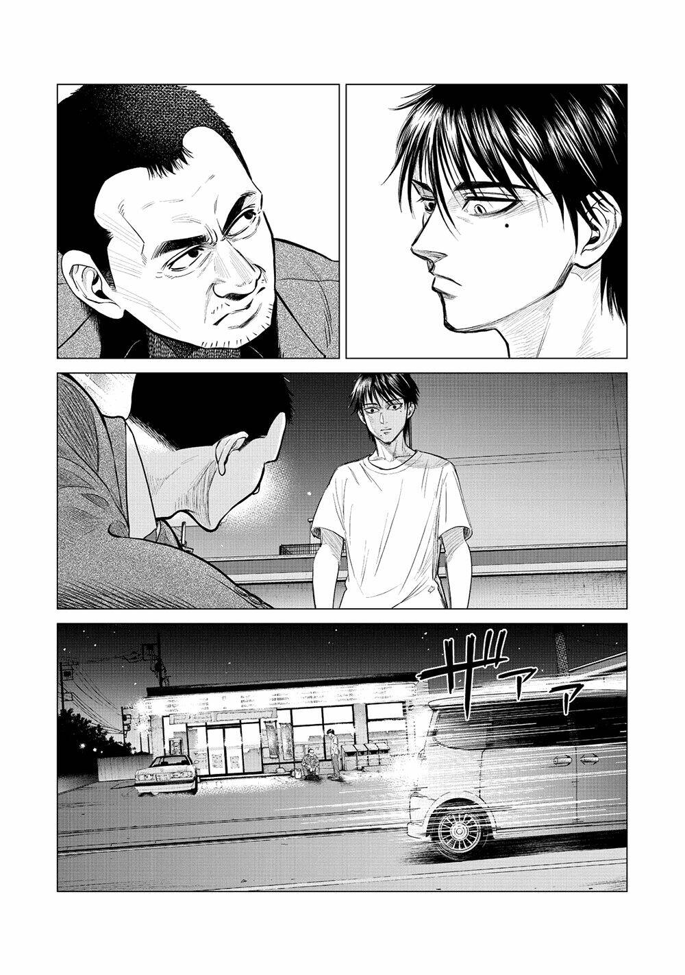 parasyte reversi chapter 4 9