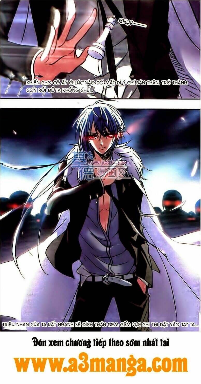 huyết tộc cấm vực chapter 27 24